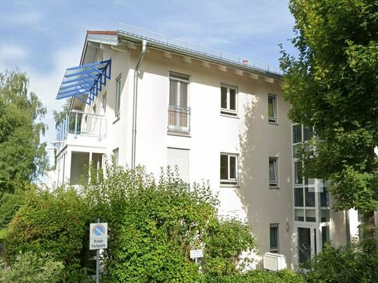 Attraktive Kapitalanlage: Vermietete 3-Zimmer-Maisonettewohnung in Holzkirchen