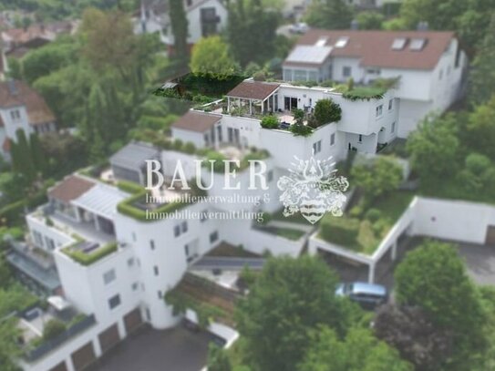 Großzügige 5-Zimmer Wohnung mit Garage in Bad Mergentheim zu verkaufen