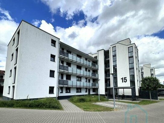 Vermietete moderne 2 Zimmer Wohnung mit Loggia & Stellplatz (Baujahr 2016)