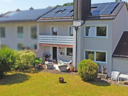 Gepflegtes und großzügiges Familienhaus mit sonnigem Garten in ruhiger Lage von Starnberg-Söcking