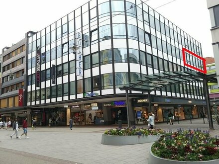 Exklusives Büro im Herzen von Saarbrücken - Arbeiten mit Stil und Komfort Bürofläche in 1A-Lage