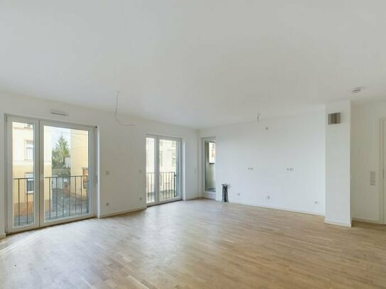 "BS LIVING" 2 Zimmer Neubau - Eigentumswohnung mit Aufzug in Offenbach