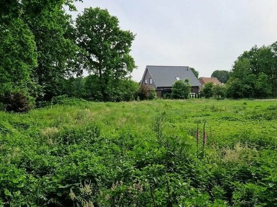 Baugrundstück in Aurich/Sandhorst