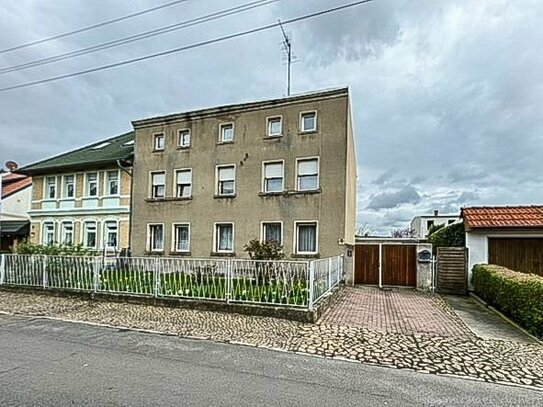Schnäppchenhaus zum Scnäppchenpreis - einzugsfertiges Zweifamilienhaus in Magdeburg, Westerhüsen zu verkaufen