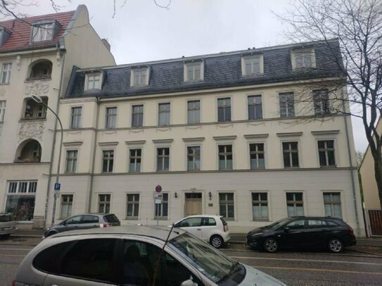 Super schicke lichtdurchflutete 2 Zimmer DG Wohnung in toller Lage von Babelsberg