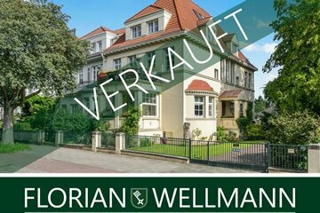 Bremen - Bürgerpark/Wachmannquartier | Exklusives Wohnen: Kaufmannsvilla im Herzen Schwachhausens