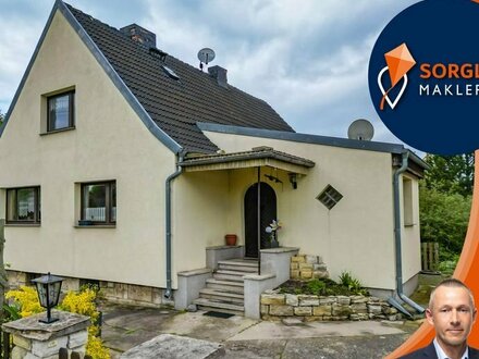 Projekt für Hobbyheimwerker - Einfamilienhaus mit Potential in Klein Oschersleben