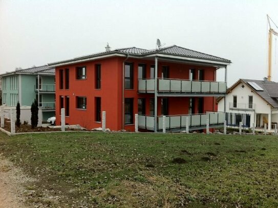 4,5 Zi-Wohnung im I.OG in Bad Dürrheim ab 1.08.24 zu vermieten