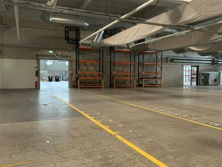 4.500 m² Hallenfläche | 975 m² Büro-/ Sozialflächen | komplett umzäuntes Gelände | RUHR REAL