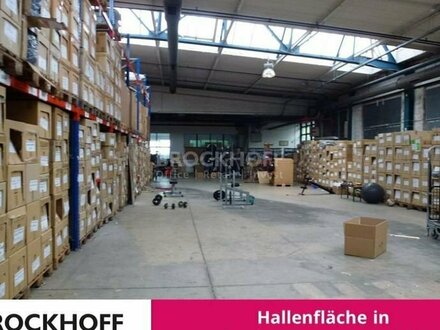 Hamborn | 2.500 - 5.000 m² | Mietzins auf Anfrage