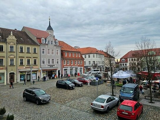 Geschäftshaus direkt am Marktplatz