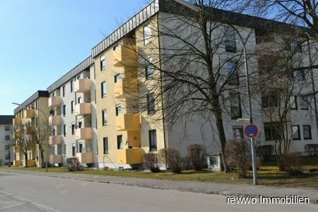 Vermietete 3-Zimmer-Eigentumswohnung in Burgkirchen