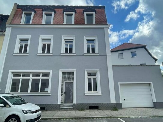 Mehrfamilienhaus mit 3 Wohneinheiten und Garage in Bamberg zu verkaufen