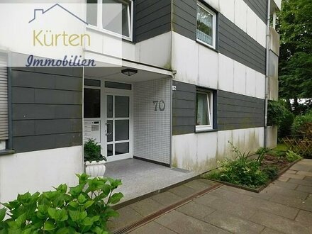 Gemütliche Wohnung am Rand von Wuppertal