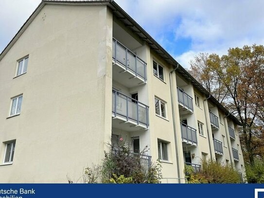 Kapitalanleger aufgepasst - perfekt geschnittene 3-Zimmer-Wohnung mit Balkon