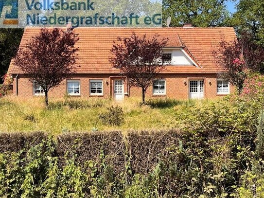 Resthof in schöner ländlicher Gegend