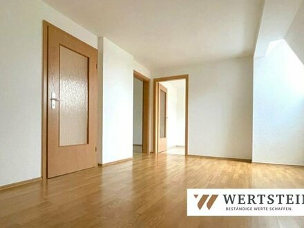 2-Raum-Wohnung mit Potenzial zur 3-Raum-Wohnung - Nahe Kornmarkt