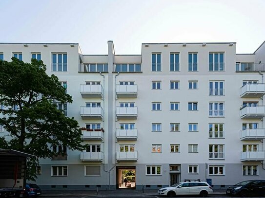 Investieren in Bestlage: Vermietete 2-Zimmer-Wohnung mitten in Kreuzberg - PROVISIONSFREI
