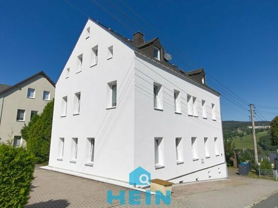 Energieeffizientes Mehrfamilienhaus in Schwarzenberg für Ihre Altersvorsorge!