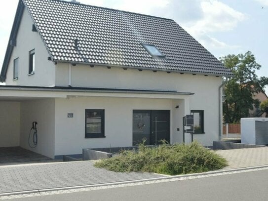 Familientraum inkl. Grundstück in der Gemeinde Kabelsketal