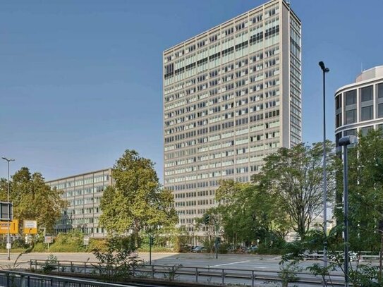 In der Skyline von Essen l 633 m² exklusive Bürofläche l viele Stellplätze vorhanden