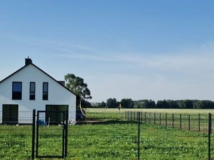 Freistehendes EFH vor den Toren Bad Dübens