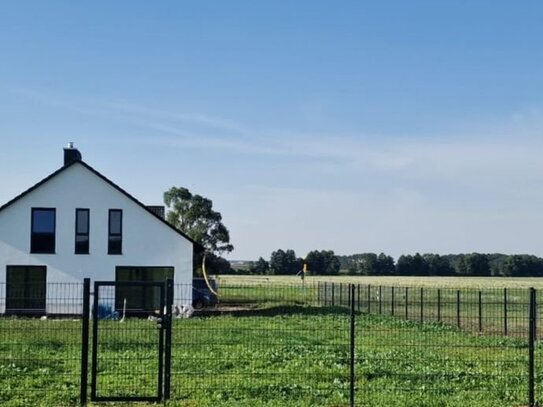 Freistehendes EFH vor den Toren Bad Dübens