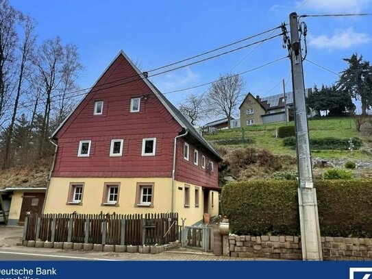 Ländliches Flair- Ihr neues Zuhause in idyllischer Lage