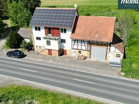 Energieeffizientes Wohnen am grünen Rand ohne Nachbarn