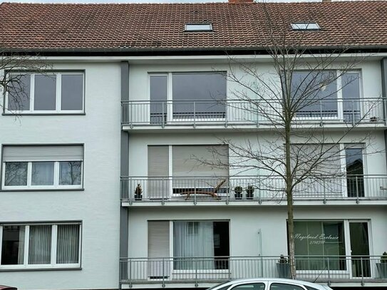 Sbr.-Rotenbühl,Kaiserslautererstr. 32, 4 ZKB mit Balkon