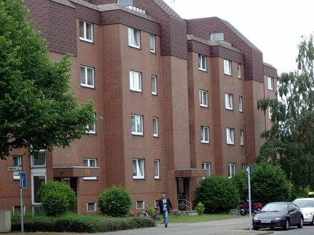 Helle 3-Zimmer-Wohnung mit Balkon in Hannover-Buchholz