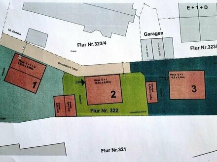 Ruhig Im Stadtkern gelegen - mit genehmigtem Bauvorbescheid