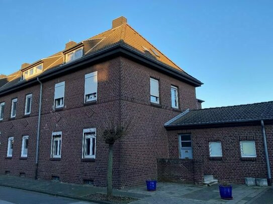 solides 2-Familienhaus in Dülken sucht neuen Besitzer