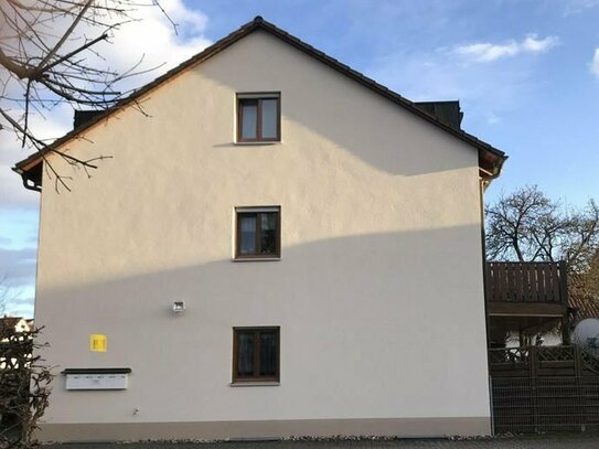 Provisionsfreie 2-ZKB im Süden von Ingolstadt in einem Mehrfamilienhaus mit nur 5 Wohneinheiten