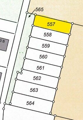 Baugrundstück für eine Doppelhaushälfte in Weißenfels OT Großkorbetha