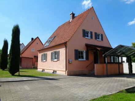 Schickes kleines Einfamilien Haus