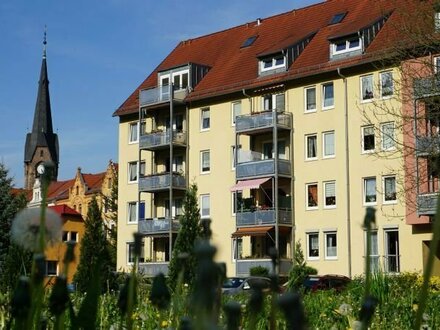 Maisonette im Triebischtal mit EBK