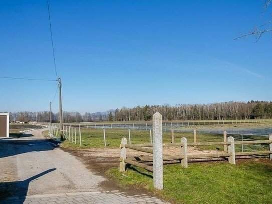 ++++ Genießen Sie die FREIHEIT - Reiterhof in Idyllischer ALLEINLAGE ++++