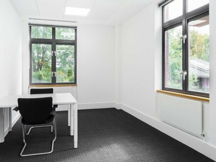 Voll ausgestatteter privater Büroraum für Sie und Ihr Team 10 sqm in Regus Kaiserlei