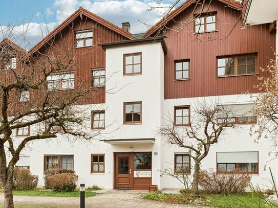 Weilheim i.OB.: 5-Zimmer Maisonette-Wohnung sofort frei!