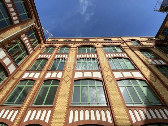 Alte Schreibfederfabrik: Ihr neues Büro im geschichtsträchtigen Ensemble