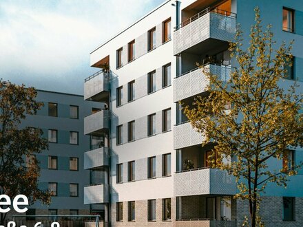 ERSTBEZUG: Moderne 2-Raum-Wohnungen direkt am Bahnhof Falkensee