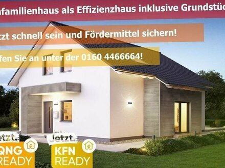 ++ EH40+ QNG-zertifiziert! ++ Wunderschönes Selbstversorger-Effizienzhaus mit 134 m² inkl. HKW mit PV & Batteriepuffers…