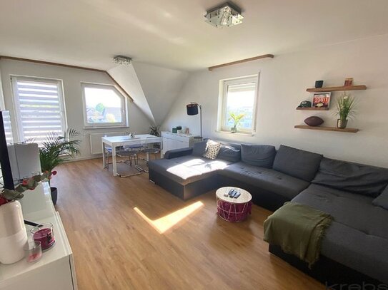 +++Reserviert+++Attraktive Wohnung x großer Balkon - ideal für Singles & junge Paare!