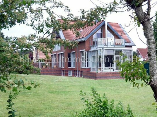 Exklusive Wohnimmobilie mit Fernblick in beliebter Lage - Cuxhaven/Duhnen