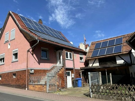 Saniertes Einfamilienhaus mit viel Charme