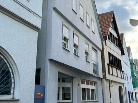 Charmante Dachgeschosswohnung im malerischen Städtchens Kirchheim unter Teck