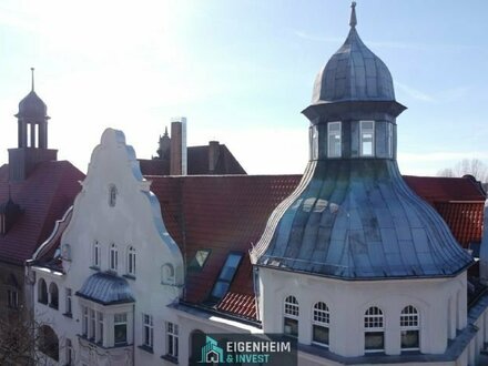 Absolutes Highlight! Einzigartige Maisonette-Wohnung in Berlin Pankow mit 360° Panoramablick!