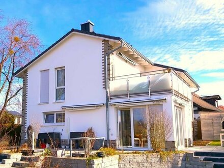 Neuwertiges Einfamilienhaus mit traumhaften Bergblick, ruhige Lage, Polling