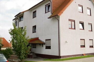 EUPORA® Immobilien: Souterrain - Wohnung in Kirchheimbolanden - Haide -vermietet-